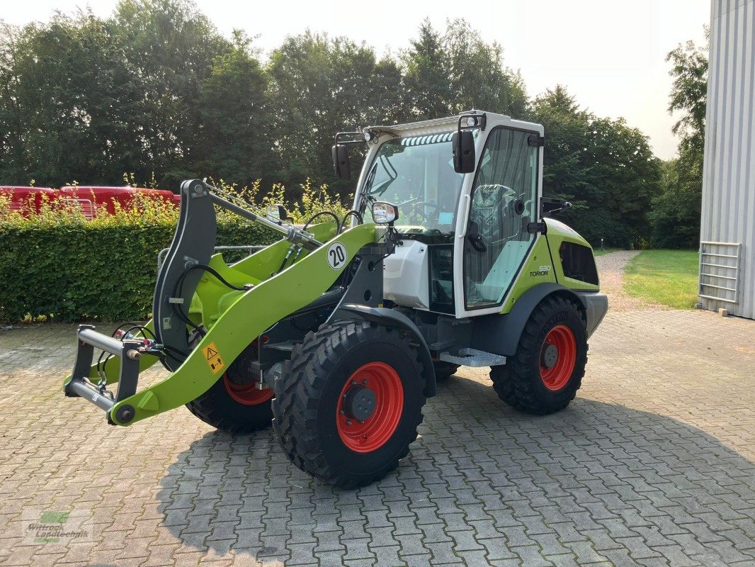 Radlader van het type CLAAS Torion 530, Neumaschine in Rhede / Brual (Foto 4)