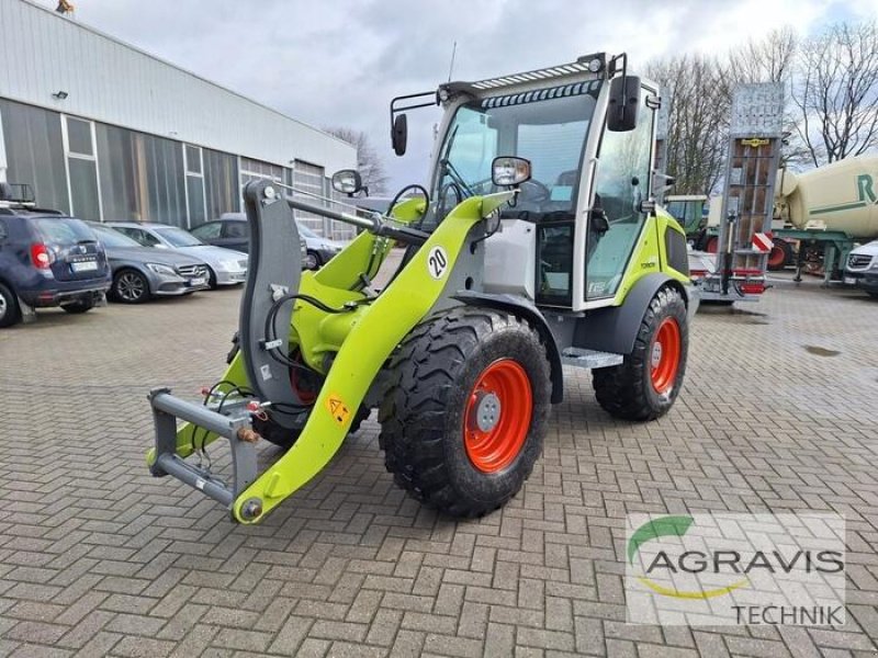 Radlader of the type CLAAS TORION 530, Neumaschine in Meppen-Versen (Picture 1)