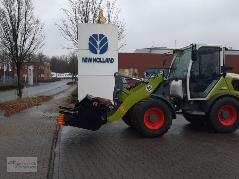 Radlader del tipo CLAAS Torion 530, Gebrauchtmaschine en Altenberge (Imagen 1)