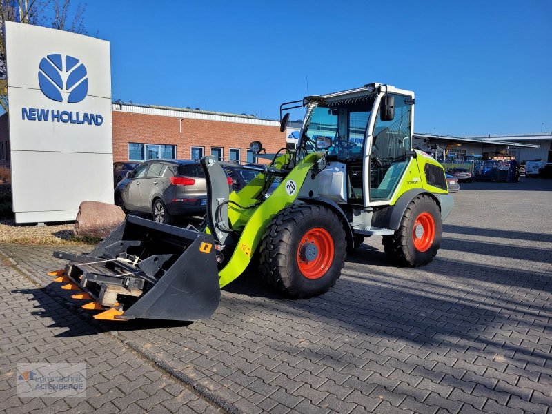 Radlader of the type CLAAS Torion 530, Gebrauchtmaschine in Altenberge (Picture 1)