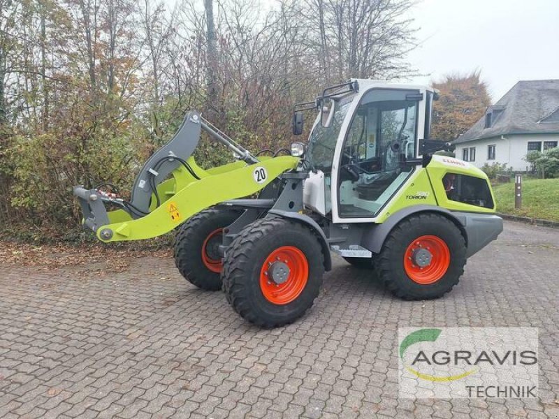 Radlader tipa CLAAS TORION 530, Neumaschine u Alpen (Slika 1)