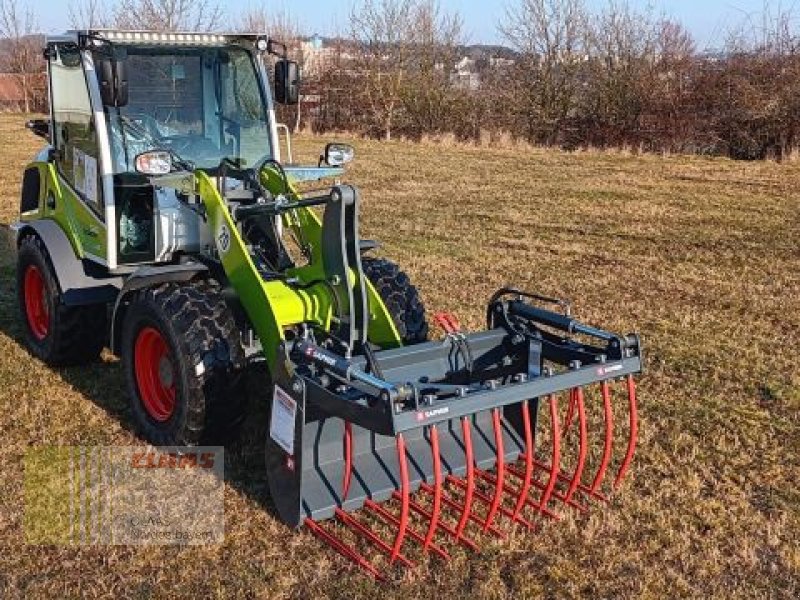 Radlader от тип CLAAS TORION 530, Neumaschine в Bayreuth