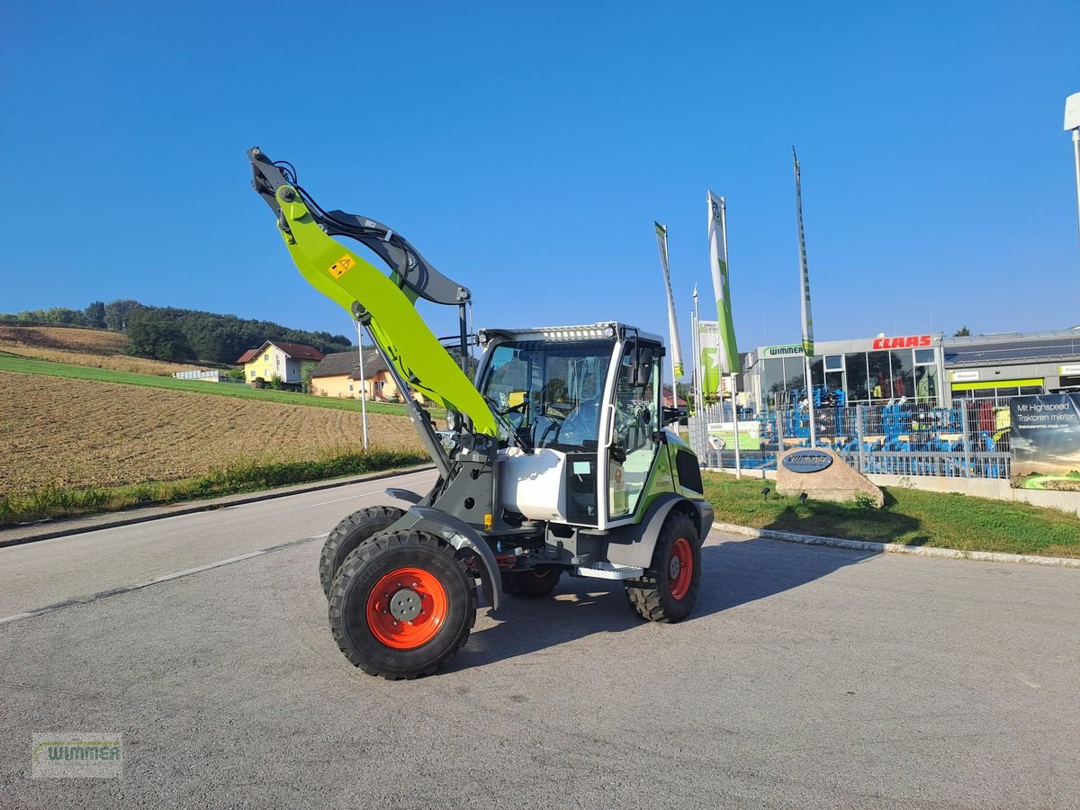 Radlader of the type CLAAS Torion 530, Neumaschine in Kematen (Picture 5)