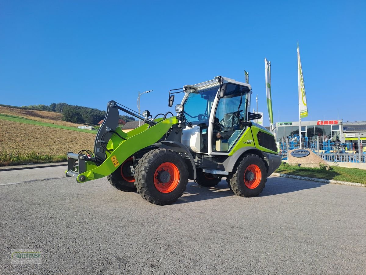 Radlader a típus CLAAS Torion 530, Neumaschine ekkor: Kematen (Kép 2)