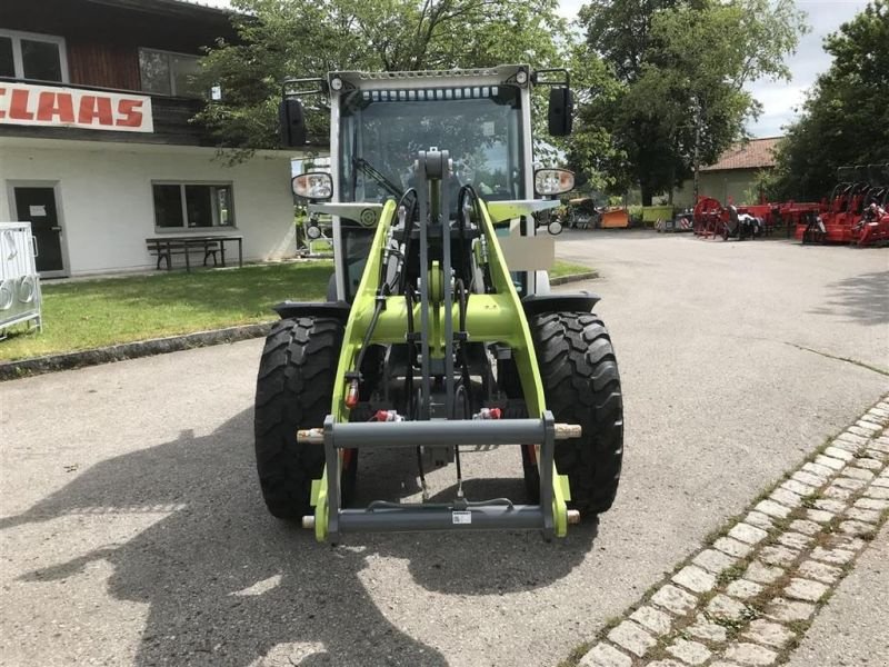 Radlader of the type CLAAS TORION 535 CLAAS RADLADER, Neumaschine in Grabenstätt-Erlstätt (Picture 2)