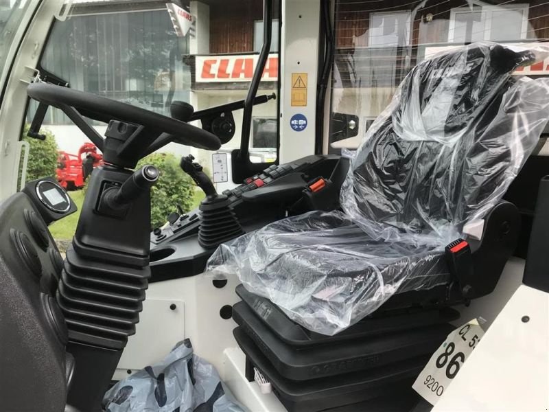 Radlader tipa CLAAS TORION 535 CLAAS RADLADER, Neumaschine u Grabenstätt-Erlstätt (Slika 8)