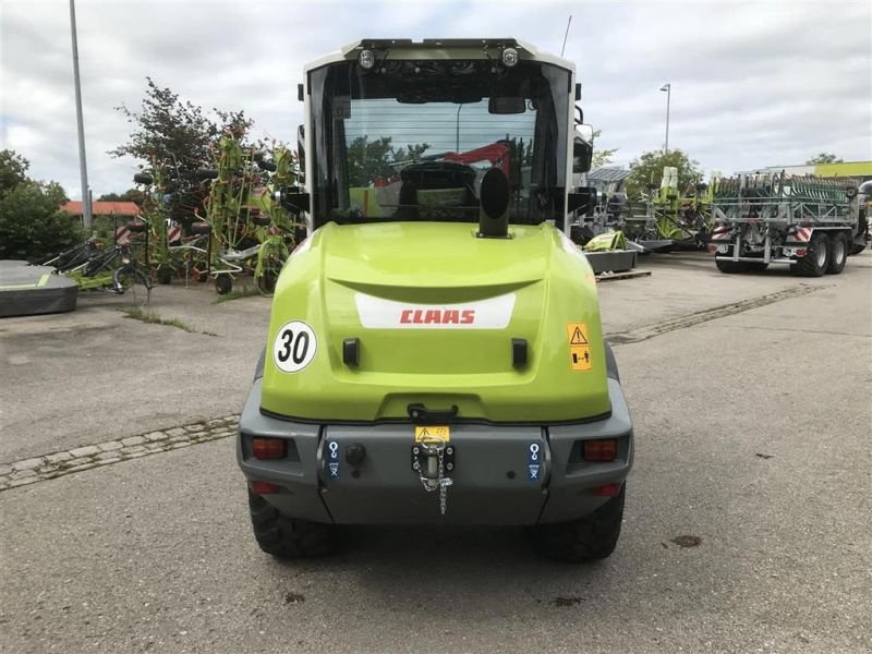 Radlader Türe ait CLAAS TORION 535 CLAAS RADLADER, Neumaschine içinde Grabenstätt-Erlstätt (resim 7)