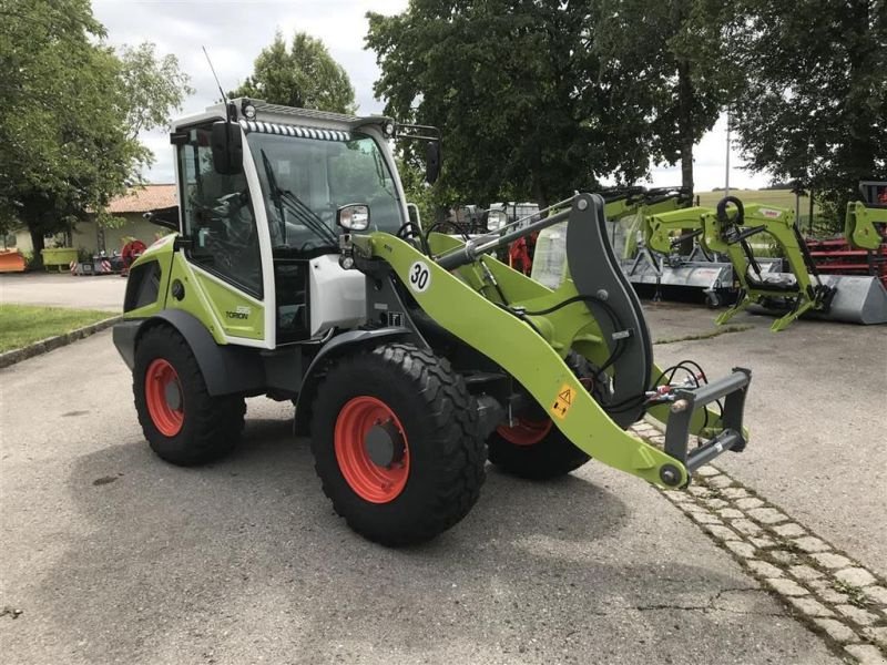 Radlader Türe ait CLAAS TORION 535 CLAAS RADLADER, Neumaschine içinde Grabenstätt-Erlstätt (resim 1)