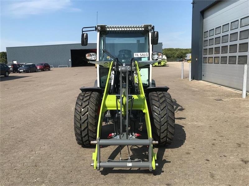 Radlader van het type CLAAS TORION 535 high-lift, Gebrauchtmaschine in Ribe (Foto 3)