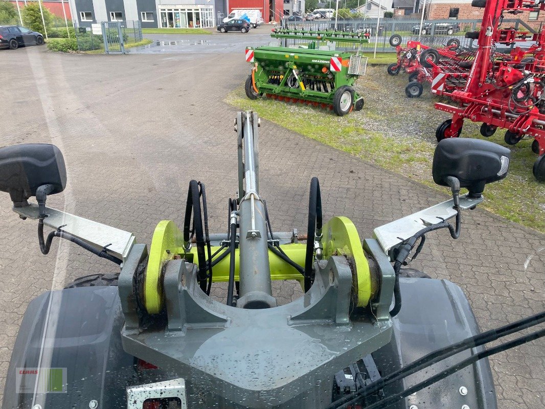 Radlader tip CLAAS Torion 535 High-Lift, Gebrauchtmaschine in Risum-Lindholm (Poză 18)