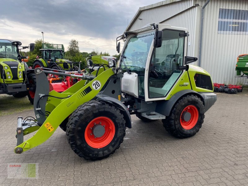 Radlader del tipo CLAAS Torion 535 High-Lift, Gebrauchtmaschine In Risum-Lindholm (Immagine 1)