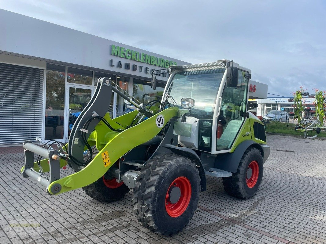 Radlader van het type CLAAS TORION 535 *NEU*, Gebrauchtmaschine in Mühlengeez (Foto 1)