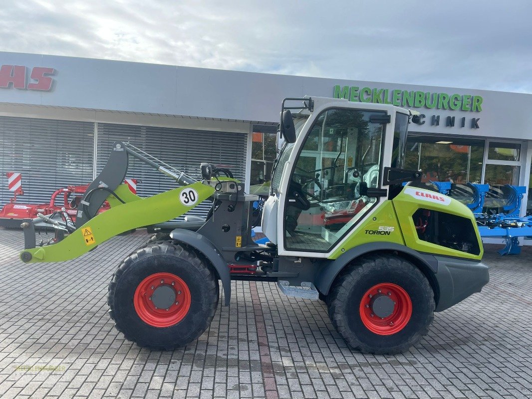 Radlader van het type CLAAS TORION 535 *NEU*, Gebrauchtmaschine in Mühlengeez (Foto 2)