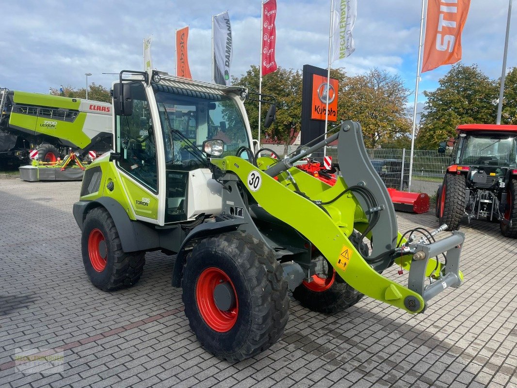 Radlader des Typs CLAAS TORION 535 *NEU*, Gebrauchtmaschine in Mühlengeez (Bild 4)