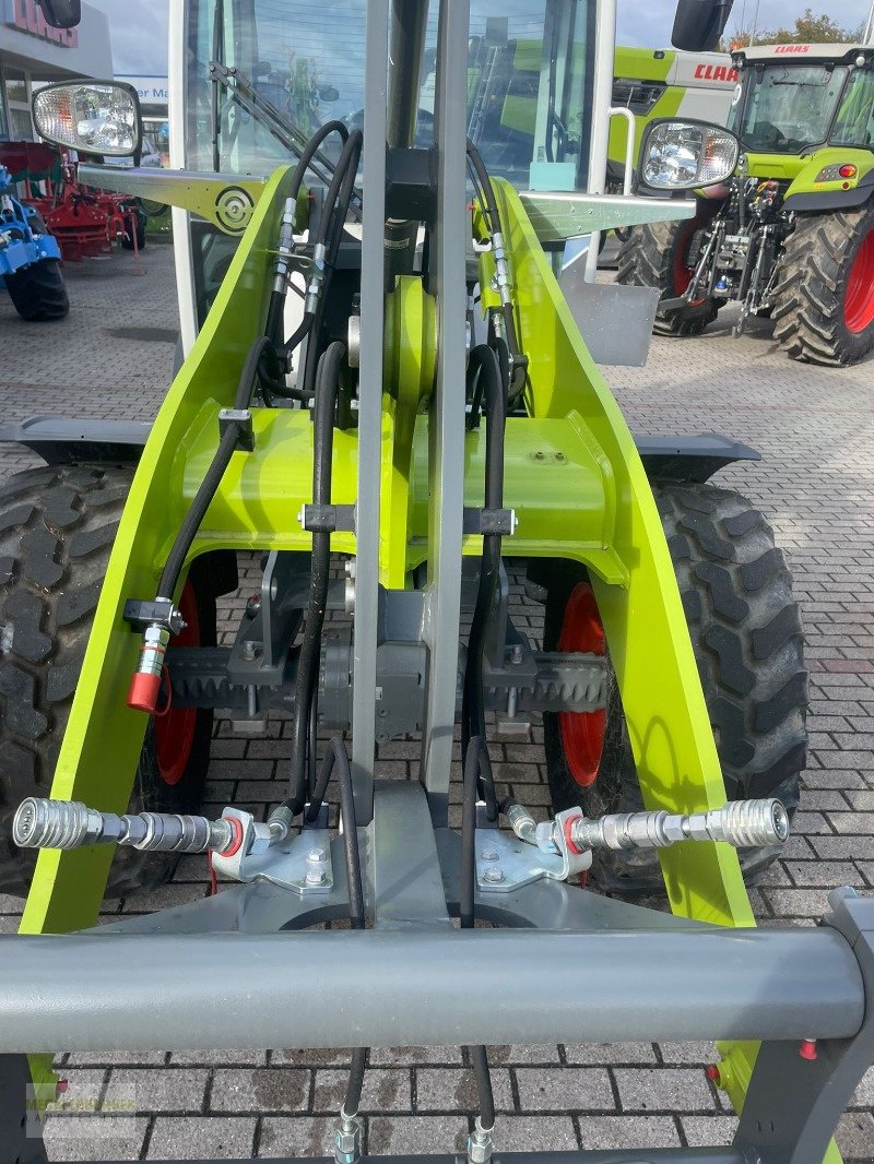 Radlader des Typs CLAAS TORION 535 *NEU*, Gebrauchtmaschine in Mühlengeez (Bild 7)