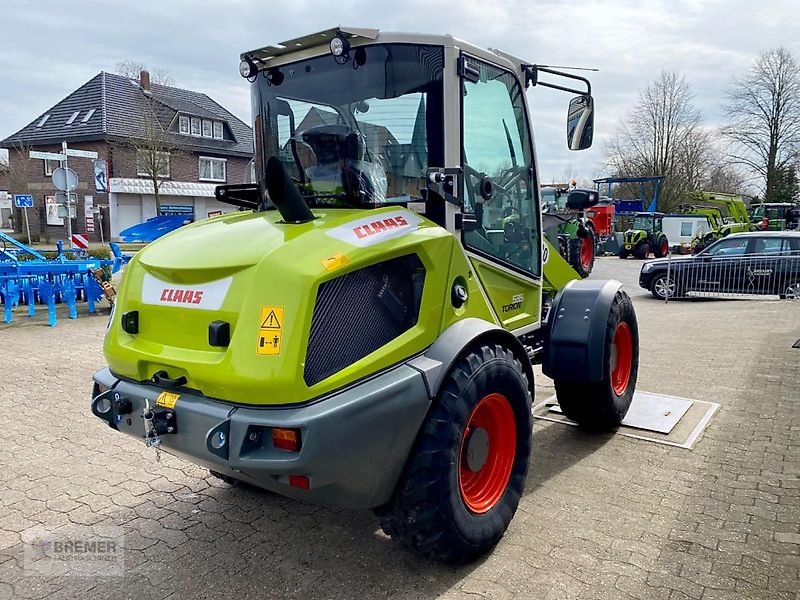 Radlader del tipo CLAAS TORION 535 Stage V, Gebrauchtmaschine In Asendorf (Immagine 5)