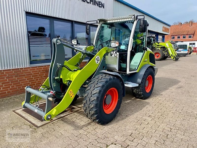 Radlader del tipo CLAAS TORION 535 Stage V, Gebrauchtmaschine In Asendorf (Immagine 2)