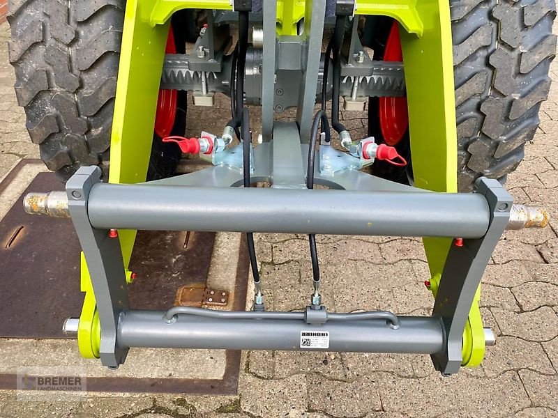 Radlader tipa CLAAS TORION 535 Stage V, Gebrauchtmaschine u Asendorf (Slika 22)