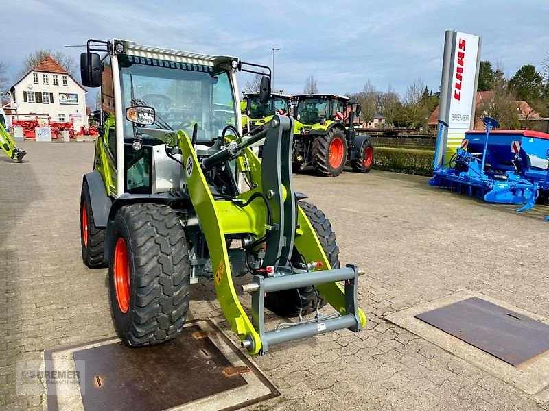 Radlader типа CLAAS TORION 535 Stage V, Gebrauchtmaschine в Asendorf (Фотография 3)