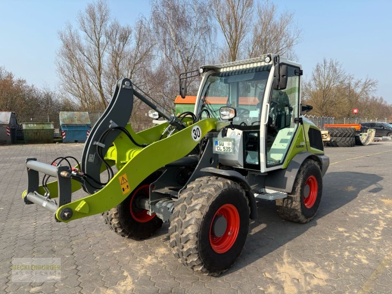 Radlader des Typs CLAAS Torion 535 Vorführer, Neumaschine in Mühlengeez