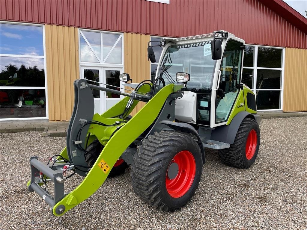 Radlader типа CLAAS TORION 535, Gebrauchtmaschine в Tinglev (Фотография 2)