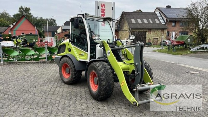 Radlader a típus CLAAS TORION 535, Gebrauchtmaschine ekkor: Salzkotten (Kép 1)