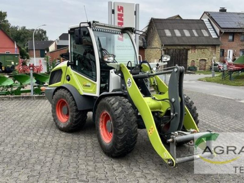 Radlader типа CLAAS TORION 535, Gebrauchtmaschine в Salzkotten (Фотография 1)