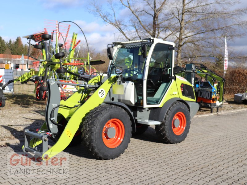Radlader of the type CLAAS Torion 535, Neumaschine in Mitterfels (Picture 1)