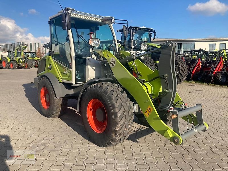 Radlader des Typs CLAAS Torion 535, Vorführmaschine in Schwülper (Bild 5)