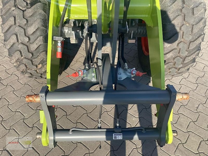 Radlader typu CLAAS Torion 535, Vorführmaschine w Schwülper (Zdjęcie 11)