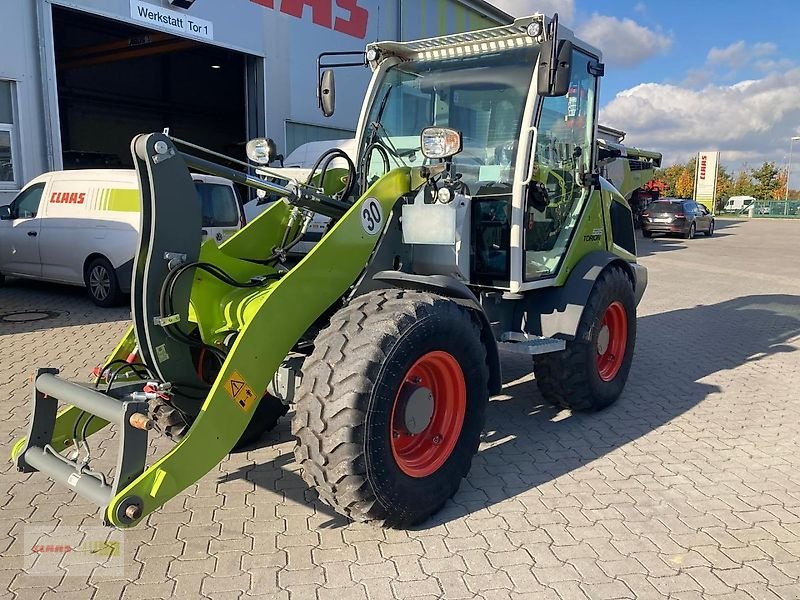 Radlader typu CLAAS Torion 535, Vorführmaschine v Schwülper (Obrázek 3)