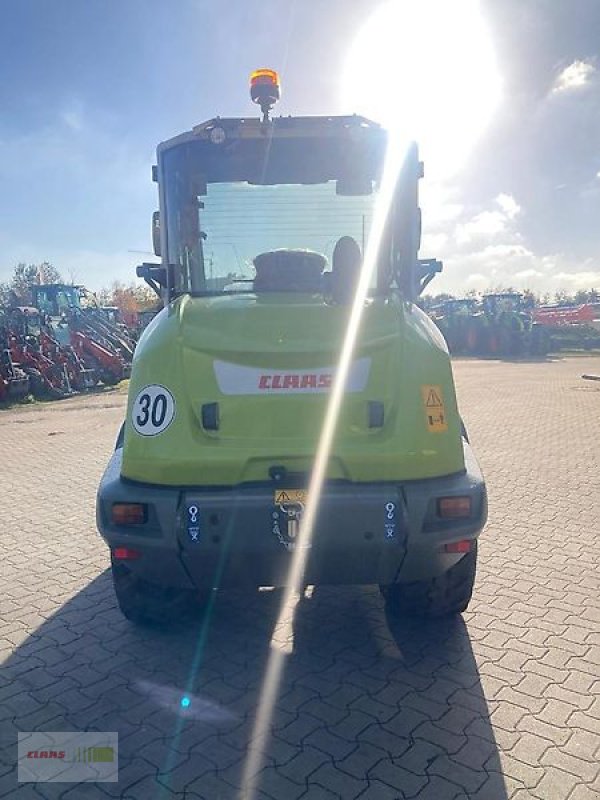 Radlader typu CLAAS Torion 535, Vorführmaschine w Schwülper (Zdjęcie 9)