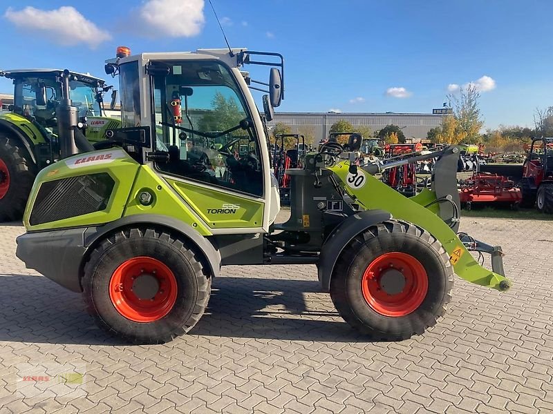 Radlader типа CLAAS Torion 535, Vorführmaschine в Schwülper (Фотография 7)