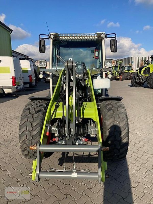 Radlader del tipo CLAAS Torion 535, Vorführmaschine en Schwülper (Imagen 4)