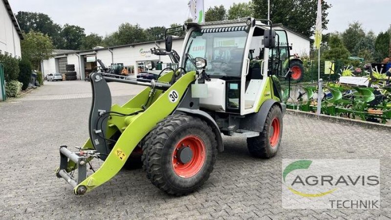 Radlader of the type CLAAS TORION 535, Gebrauchtmaschine in Werl-Oberbergstraße (Picture 2)