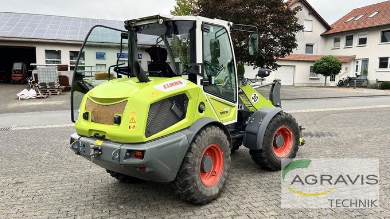 Radlader типа CLAAS TORION 535, Gebrauchtmaschine в Werl-Oberbergstraße (Фотография 4)