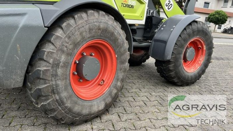 Radlader typu CLAAS TORION 535, Gebrauchtmaschine v Werl-Oberbergstraße (Obrázok 6)