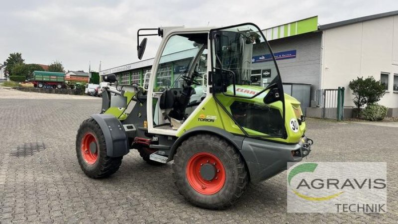 Radlader del tipo CLAAS TORION 535, Gebrauchtmaschine en Werl-Oberbergstraße (Imagen 3)