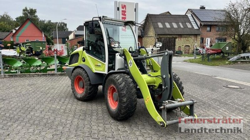 Radlader типа CLAAS TORION 535, Gebrauchtmaschine в Beelen (Фотография 1)