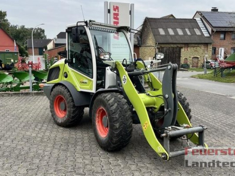 Radlader van het type CLAAS TORION 535, Gebrauchtmaschine in Beelen (Foto 1)