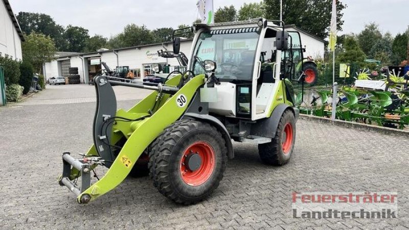 Radlader типа CLAAS TORION 535, Gebrauchtmaschine в Beelen (Фотография 2)