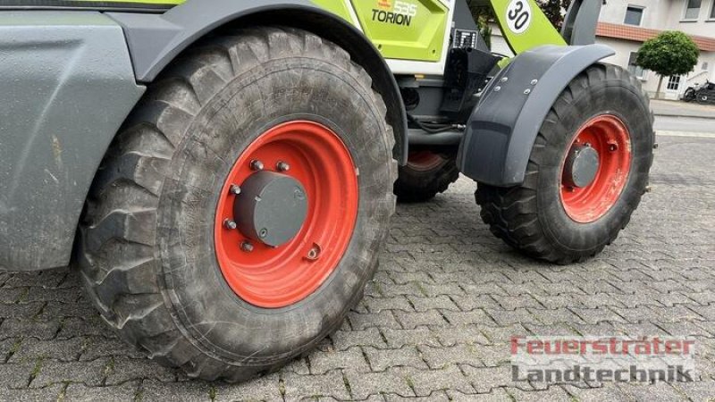 Radlader типа CLAAS TORION 535, Gebrauchtmaschine в Beelen (Фотография 6)