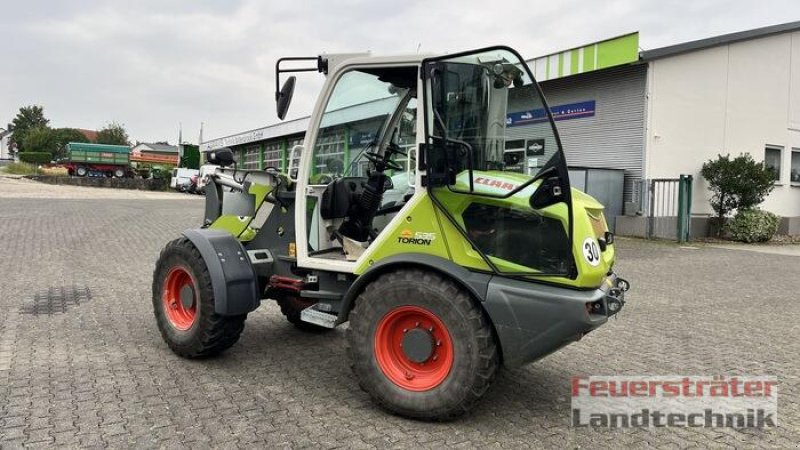 Radlader типа CLAAS TORION 535, Gebrauchtmaschine в Beelen (Фотография 3)