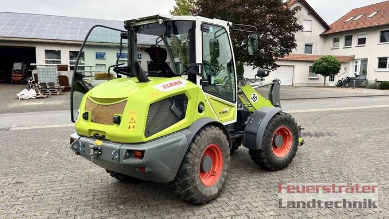 Radlader типа CLAAS TORION 535, Gebrauchtmaschine в Beelen (Фотография 4)