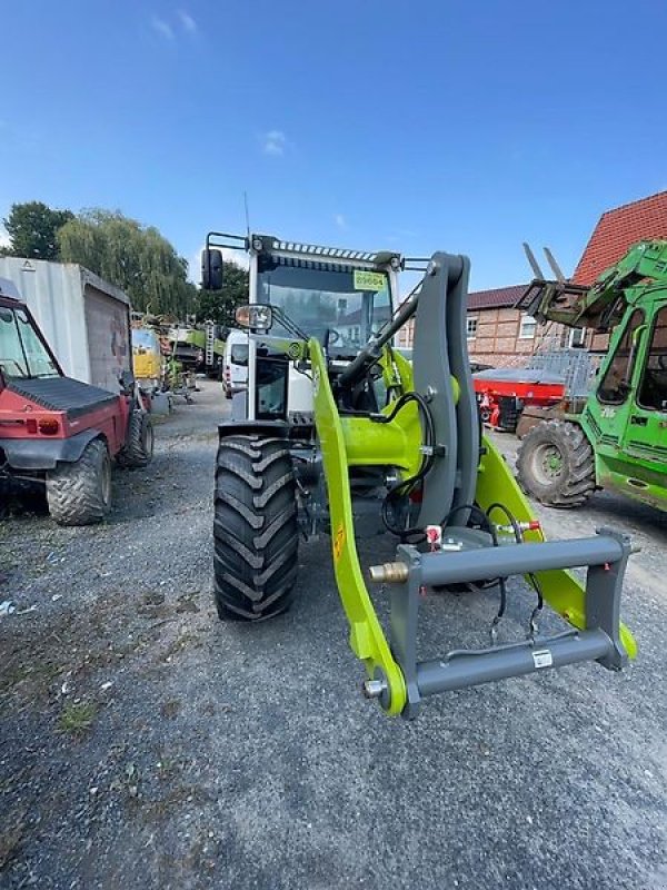 Radlader del tipo CLAAS Torion 535, Neumaschine en Gillersheim (Imagen 2)