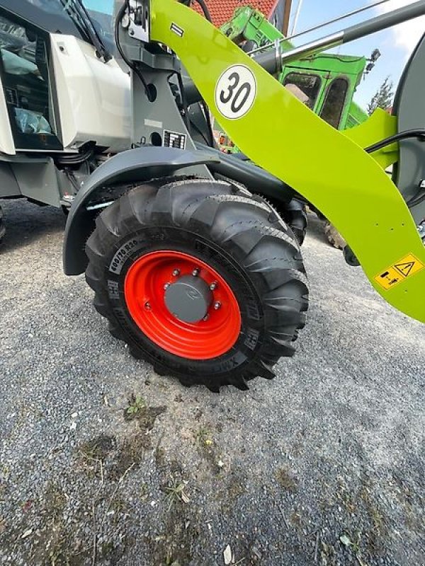 Radlader del tipo CLAAS Torion 535, Neumaschine en Gillersheim (Imagen 3)