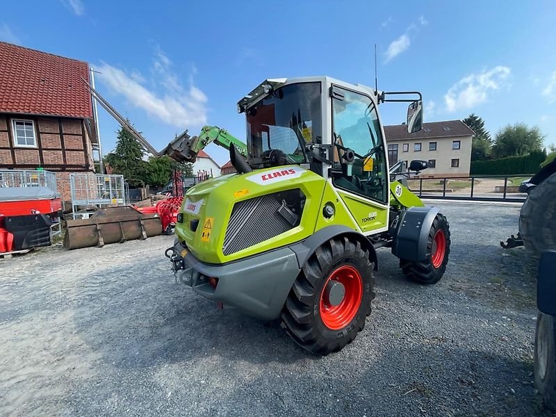 Radlader des Typs CLAAS Torion 535, Neumaschine in Gillersheim (Bild 4)