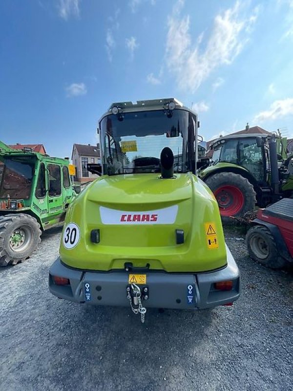 Radlader van het type CLAAS Torion 535, Neumaschine in Gillersheim (Foto 5)