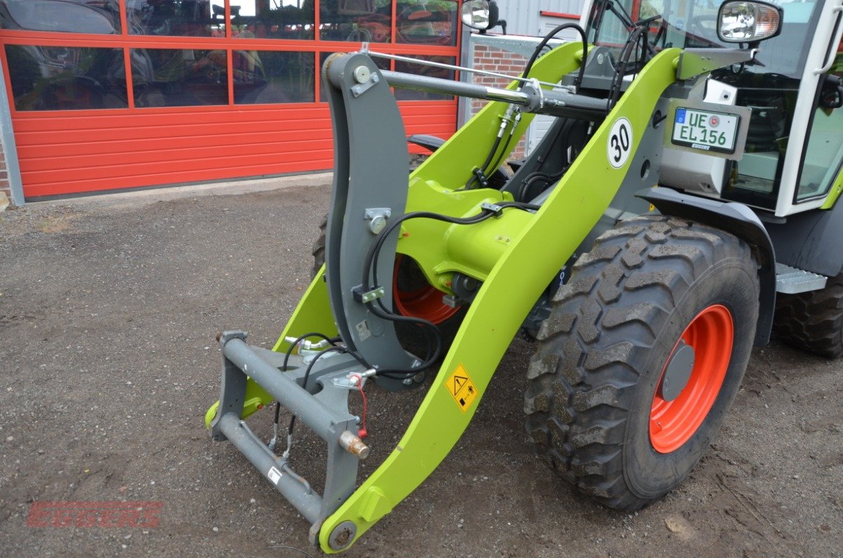 Radlader van het type CLAAS TORION 535, Neumaschine in Suhlendorf (Foto 3)