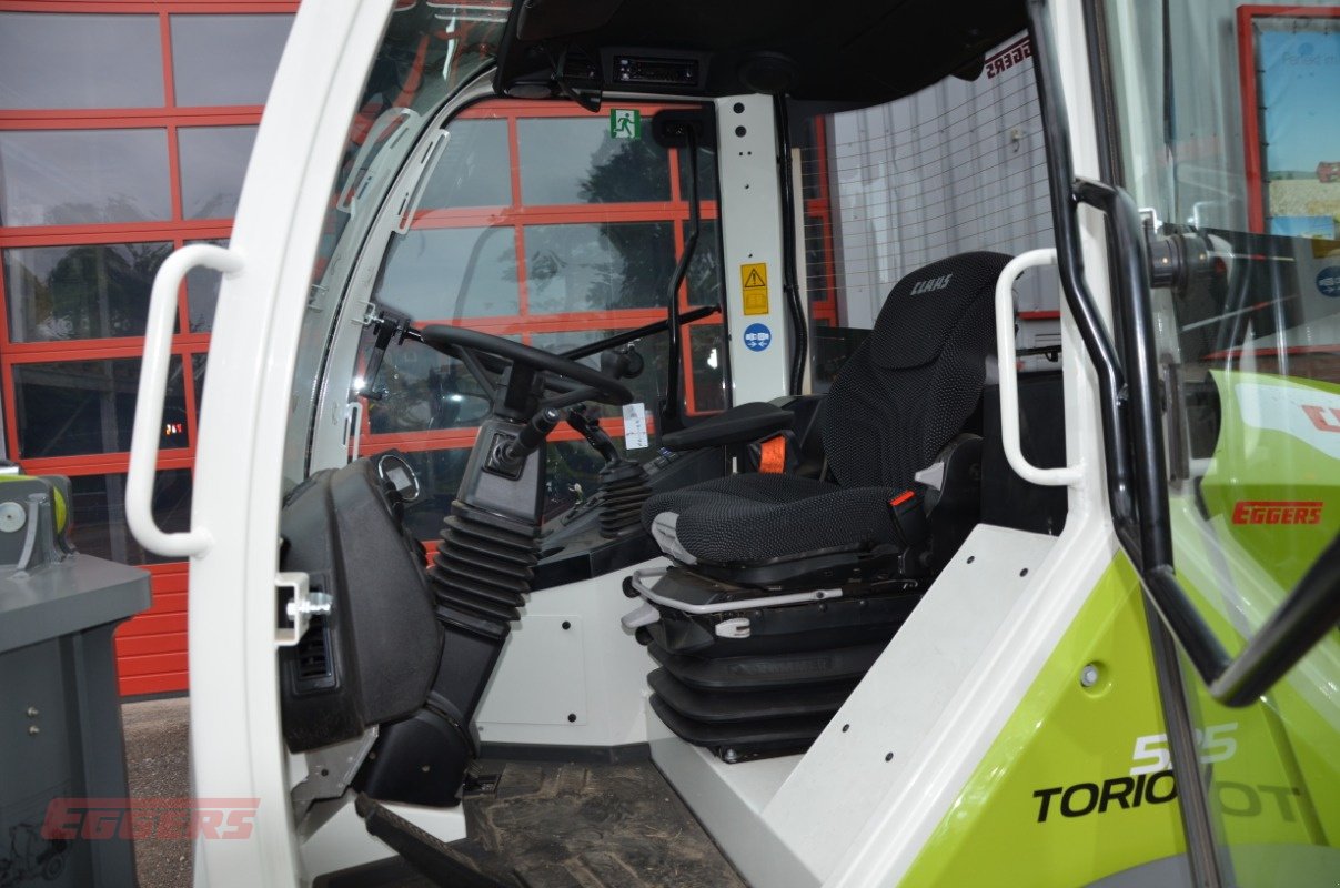 Radlader типа CLAAS TORION 535, Neumaschine в Ebstorf (Фотография 7)